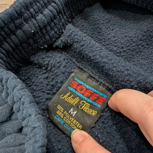 80's U.S Navy soft Sweatpants - Picture 5 of 5